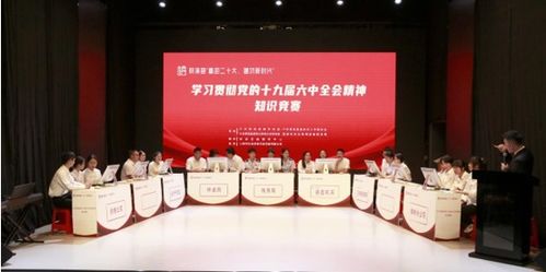 明溪稅務(wù) 精心組織策劃黨史知識(shí)競(jìng)賽 掀起學(xué)史明理新熱潮