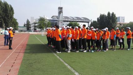 2016年呼和浩特市中學(xué)生田徑運(yùn)動(dòng)會(huì)圓滿(mǎn)落幕 組織保障有力，青春風(fēng)采飛揚(yáng)